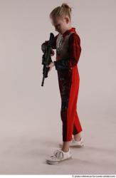 DENISA KID WARRIOR 3